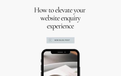 Elevating the Website Enquiry Experience: Unlocking Remarkable Journeys